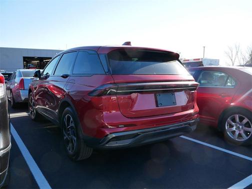 2025 Lincoln Nautilus Premiere