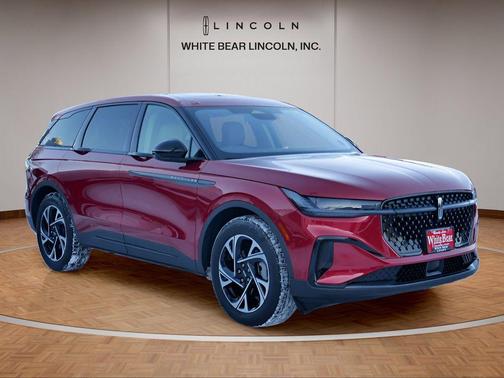 2025 Lincoln Nautilus Premiere