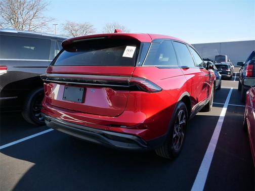 2025 Lincoln Nautilus Premiere