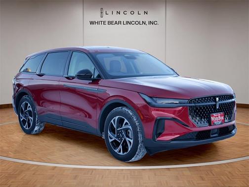 2025 Lincoln Nautilus Premiere