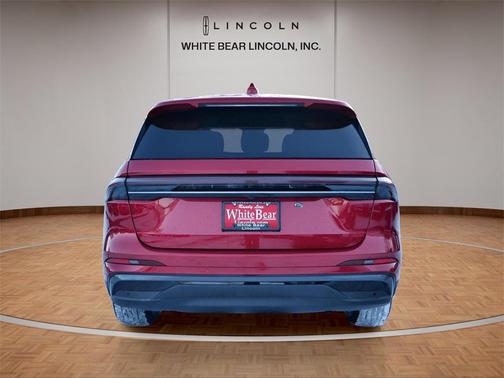 2025 Lincoln Nautilus Premiere
