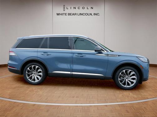 2025 Lincoln Aviator Reserve AWD