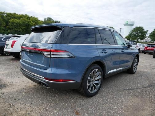 2025 Lincoln Aviator Reserve AWD