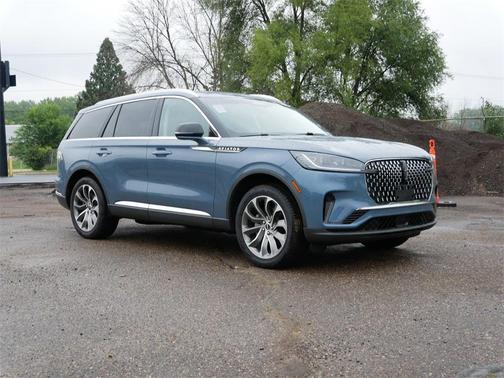 2025 Lincoln Aviator Reserve AWD