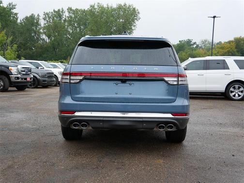 2025 Lincoln Aviator Reserve AWD