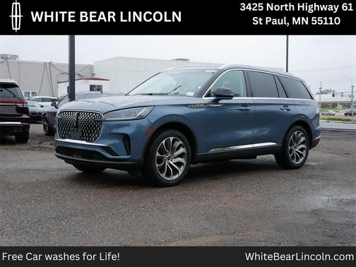 2025 Lincoln Aviator Reserve AWD