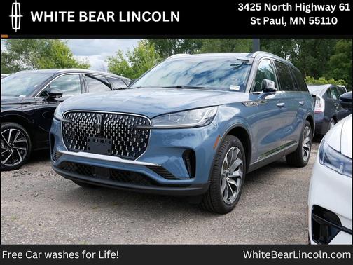 2025 Lincoln Aviator Reserve AWD