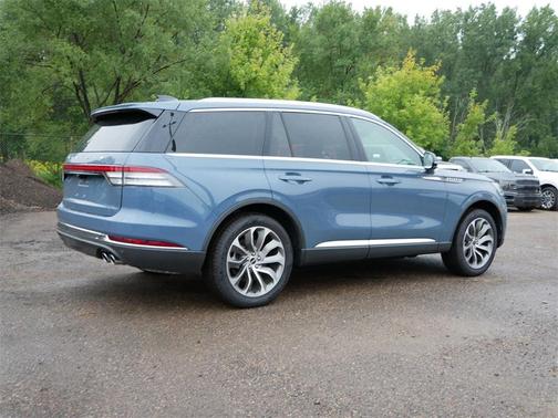 2025 Lincoln Aviator Reserve AWD