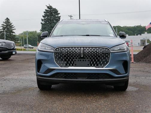 2025 Lincoln Aviator Reserve AWD