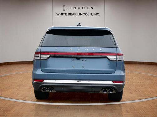 2025 Lincoln Aviator Reserve AWD
