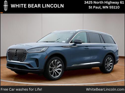 2025 Lincoln Aviator Reserve AWD