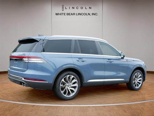 2025 Lincoln Aviator Reserve AWD