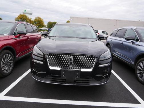 2021 Lincoln Corsair Standard