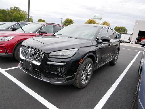 2021 Lincoln Corsair Standard