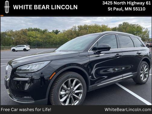 2021 Lincoln Corsair Standard
