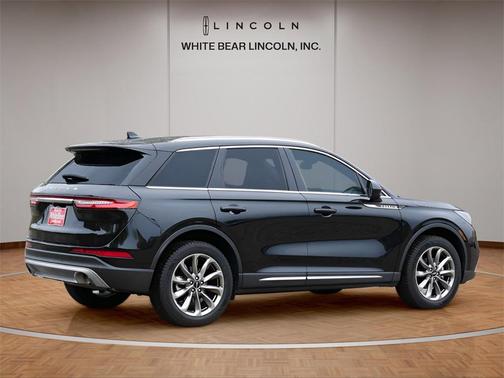2021 Lincoln Corsair Standard