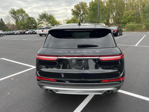 2021 Lincoln Corsair Standard