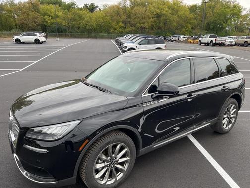 2021 Lincoln Corsair Standard