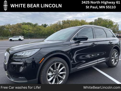 2021 Lincoln Corsair Standard
