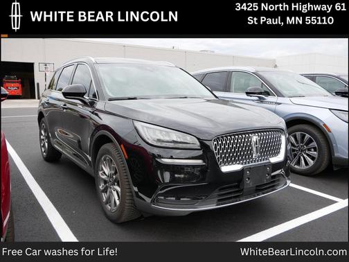 2021 Lincoln Corsair Standard