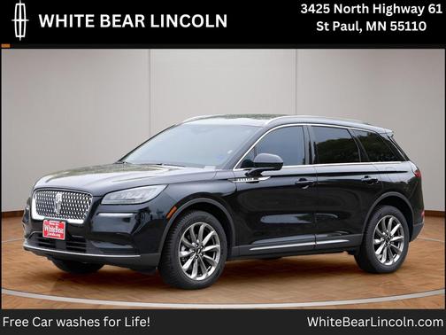 2021 Lincoln Corsair Standard