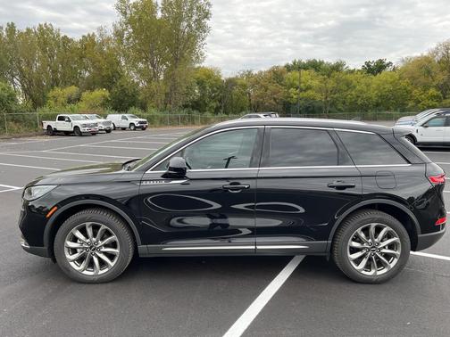 2021 Lincoln Corsair Standard