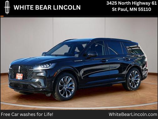 2025 Lincoln Aviator Premiere