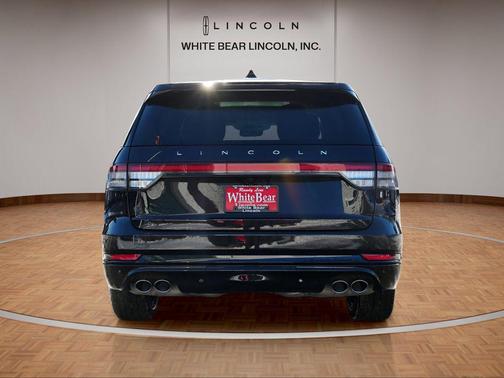 2025 Lincoln Aviator Premiere