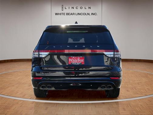 2025 Lincoln Aviator Premiere