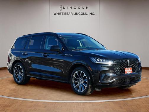 2025 Lincoln Aviator Premiere