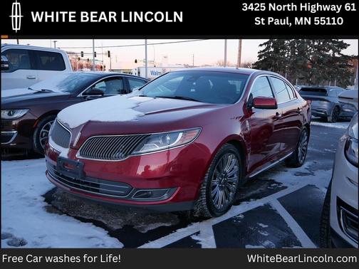 2015 Lincoln MKS Base
