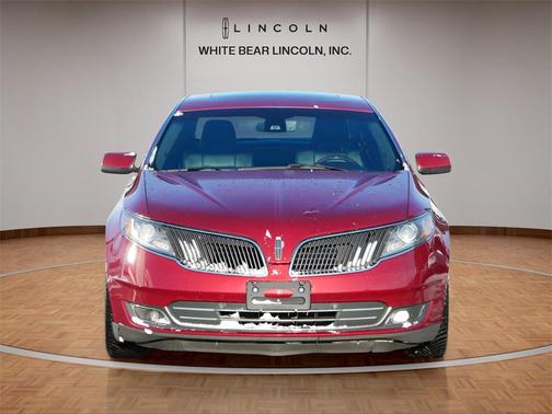 2015 Lincoln MKS Base