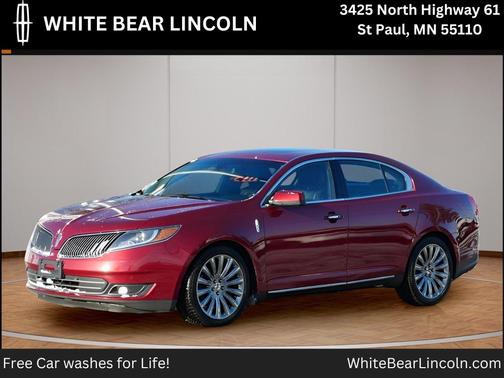2015 Lincoln MKS Base