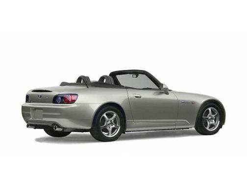 2003 Honda S2000 Base