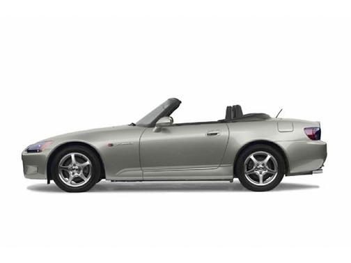 2003 Honda S2000 Base