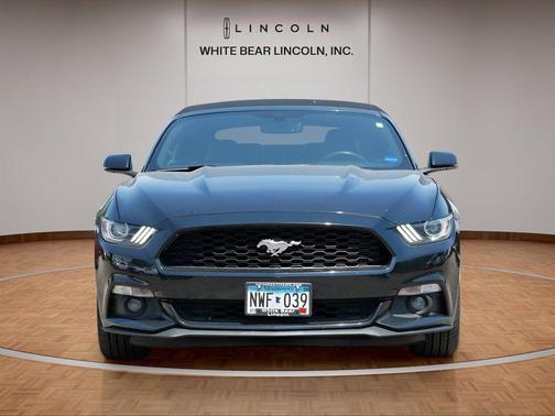 2016 Ford Mustang EcoBoost Premium