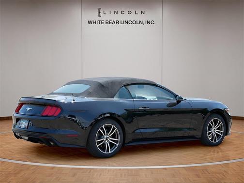 2016 Ford Mustang EcoBoost Premium