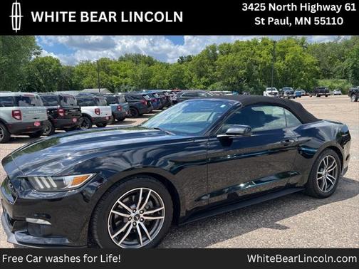 2016 Ford Mustang EcoBoost Premium