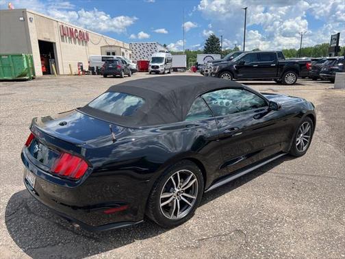 2016 Ford Mustang EcoBoost Premium