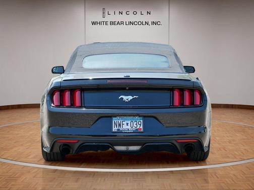 2016 Ford Mustang EcoBoost Premium