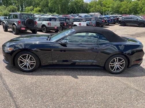 2016 Ford Mustang EcoBoost Premium