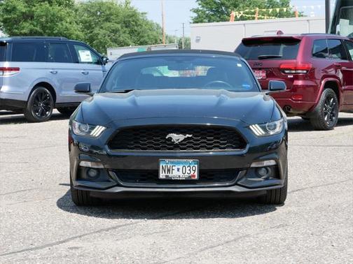 2016 Ford Mustang EcoBoost Premium