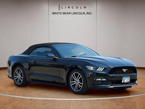 2016 Ford Mustang EcoBoost Premium