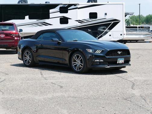 2016 Ford Mustang EcoBoost Premium