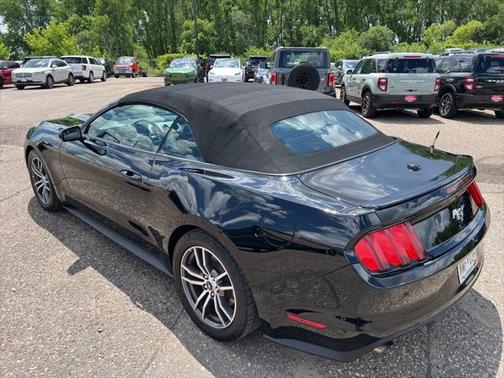 2016 Ford Mustang EcoBoost Premium