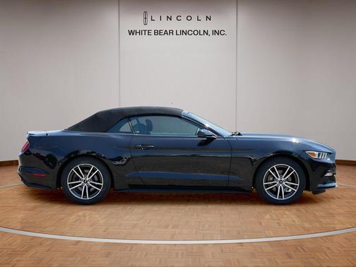 2016 Ford Mustang EcoBoost Premium