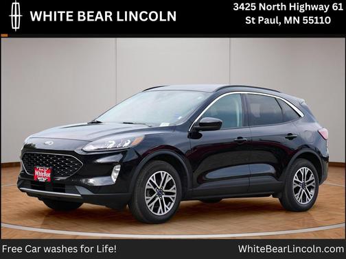 2021 Ford Escape SEL