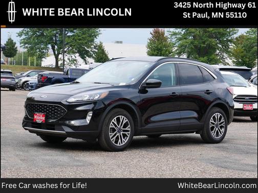 2021 Ford Escape SEL