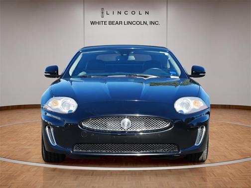 2011 Jaguar XK Base