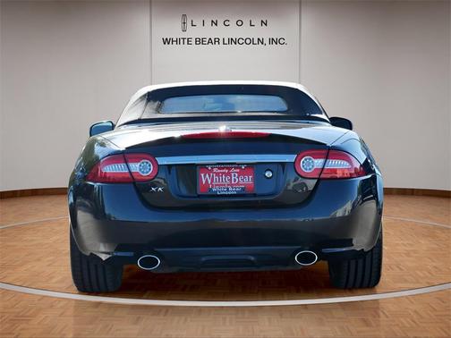 2011 Jaguar XK Base